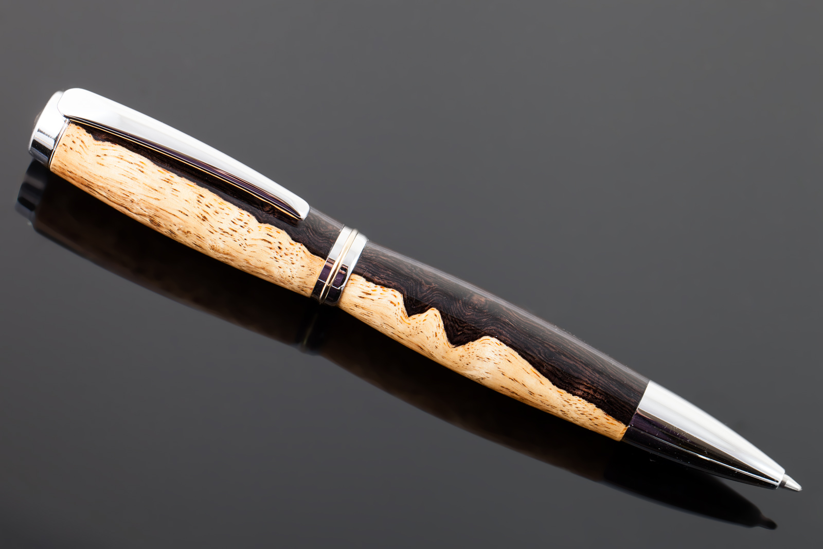 Wood Writing Fullfederhalter Kugelschreiber Und Bleistifte Aus Edelholz